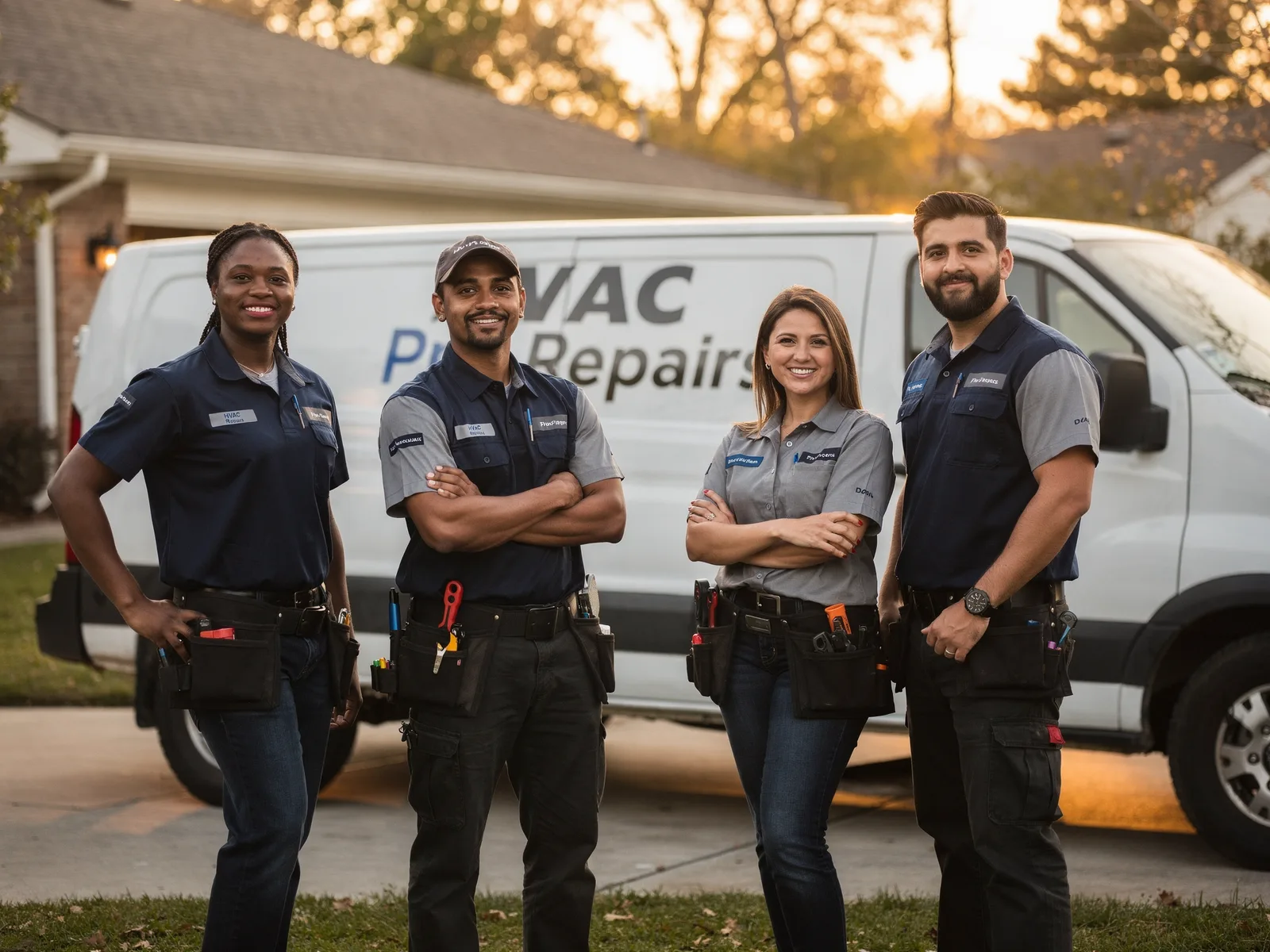 Heat Pump Repair company in Long Creek, OR